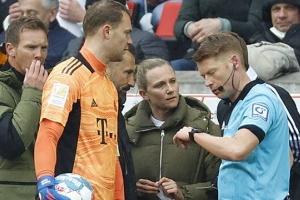 歐冠米蘭vs大巴黎