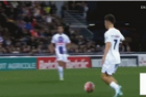 歐冠米蘭vs大巴黎